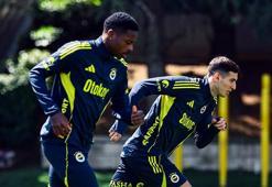 Fenerbahçe, Çaykur Rizespor maçı hazırlıklarına başladı