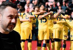 De Zerbi de çare olamadı, Spurs düşme hattında! Sunderland - Tottenham maç sonucu 0-1