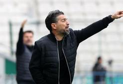 Konyaspor teknik direktörü İlhan Palut: 'Önemli bir üç puandı'