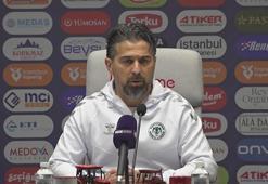 Konyaspor Teknik Direktörü İlhan Palut: Çok değerli 3 puan