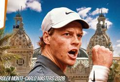 Monte Carlo Masters'ta zafer Jannik Sinner'in! Teniste 2026'nın en çok beklenen maçıydı...