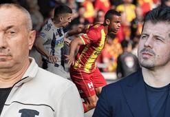 6 gollü maç nefesleri kesti, kazanan çıkmadı! Göztepe - Kasımpaşa maçı sonucu: 3-3