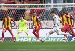 Göztepe - Kasımpaşa maçı sonucu: 3-3