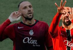Yok artık Vedat Muriqi! İspanya onu konuşuyor, Samuel Eto'o'yu tarihe gömdü...