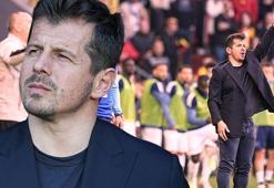 'Kasımpaşa'yı doğrayan bir hakemle karşı karşıya kaldık!' Emre Belözoğlu'ndan Çağdaş Altay eleştirisi