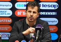 Emre Belözoğlu'ndan hakem tepkisi: Ne yazık ki Kasımpaşa'yı doğrayan hakemle karşı karşıya kaldık