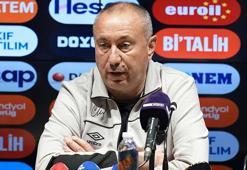 Göztepe Teknik Direktörü Stanimir Stoilov: Ligde adil bir rekabet ortamı yok