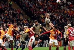 Galatasaray - Kocaelispor maç sonucu: 1-1