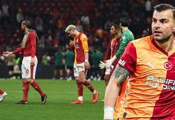 Galatasaray'da kritik puan kaybının ardından oyunculardan açıklama! 'Fenerbahçe maçı şampiyonluk maçı olacak'