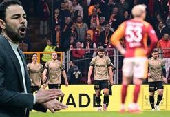 Selçuk İnan: 'Kimseye saygısızlık yapmadım! Beni biraz üzüyorsunuz...' Galatasaray-Kocaelispor maçının ardından olay sözler