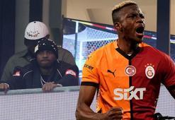 Dönüş maçı belli oldu! Galatasaray'da Victor Osimhen sevinci