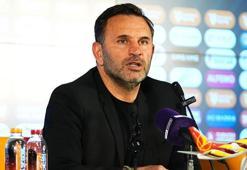 Okan Buruk: Yine şampiyon biz olacağız diye düşünüyorum