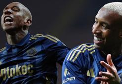 Hem şampiyonluk hem de rekor! İşte Fenerbahçe'nin yıldızı Anderson Talisca'nın çifte hedefi...