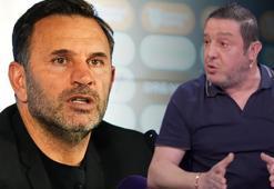 Nihat Kahveci'den Galatasaray-Kocaelispor maçı sonrası yaylım ateşi 'Okan Buruk'a sorarım...'