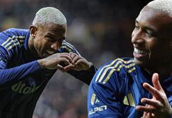 Anderson Talisca, menajeri ile görüştü! Fenerbahçe'deki geleceği belli oldu...