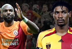 Ryan Babel ve Rigobert Song'dan Galatasaray sözleri! 'İşler biraz zorlaşmış'
