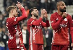 Antalyaspor deplasman galibiyetini unuttu