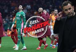 ÖZEL | Galatasaray 1-1 Kocaelispor | 'G.Saray adına maçın kırılma noktası maçın başlaması' | Oğuzhan Çakır yorumu
