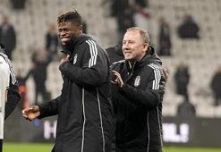 Agbadou'da son dakika! Antalya maçında yedek bırakmıştı