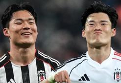 Avrupa'nın devleri Beşiktaş'ın yıldızı Hyeon-Gyu Oh'un peşinde! Premier Lig'den 2 talip!