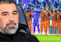 Hava saldırısı alarmı: Arda Turan'ın çalıştırdığı Shakhtar'ın maçında ortalık karıştı