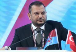 Trabzonspor Başkanı Ertuğrul Doğan'dan camiaya çağrı