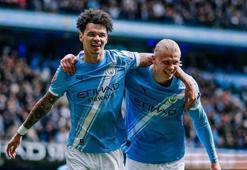 Premier Lig'de Manchester City umutlandı