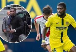 Thomas Partey, tecavüz suçlamasıyla hakim karşısına çıktı