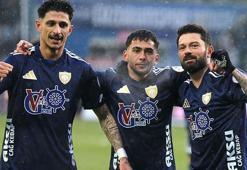 Erzurum şampi... Lider seriyi 5 maça çıkardı, zirvede farkı açtı! Erzurumspor FK - Boluspor maç sonucu 2-0