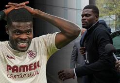 Ganalı futbolcu Thomas Partey, tecavüz suçlamasıyla hakim karşısında