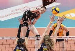 VakıfBank - Fenerbahçe Medicana maç sonucu 3-1
