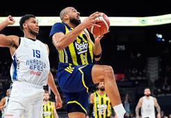 Anadolu Efes - Fenerbahçe maç sonucu: 73-89