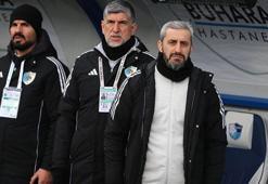 Serkan Özbalta: Çok az kaldı, 1 puana ihtiyacımız var