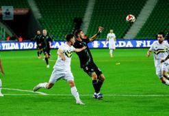 Sakaryaspor 2. Lig'e düştü! Sakaryaspor - Esenler Erokspor maç sonucu 1-2