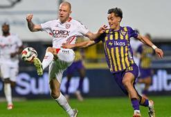 Eyüpspor - Samsunspor maçı sonucu: 1-2