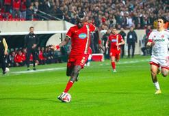 Mbaye Diagne 90+3'te 1 puanı kurtardı... Amedspor - Ümraniyespor maç sonucu 2-2