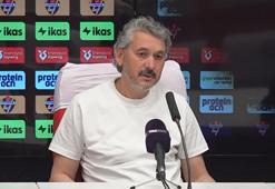 Eyüpspor Teknik Direktörü Atila Gerin'den mücadele sözü