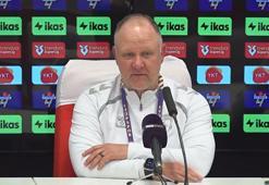 Samsunspor'da Sebastian Hahn: Önemli bir galibiyet