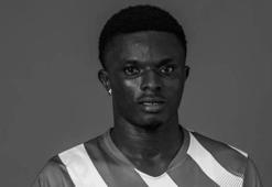 Futbolcu Dominic Frimpong silahlı saldırıda hayatını kaybetti!