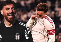 2026'da kendini buldu, Beşiktaş'a Avrupa yolunu Orkun Kökçü açtı