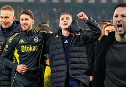 Fenerbahçe teknik direktörü Domenico Tedesco'dan oyunculara mesaj! 'İpler bizim elimizde'