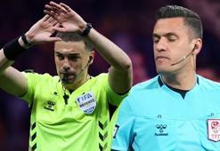 'Tercihleri eleştiri konusu olacak seviyede' Süper Lig'de 29. haftanın hakem raporu | Fenerbahçe'nin kırmızı kart beklediği pozisyon...