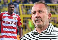 Beşiktaş'ta Sergen Yalçın yeni stoperini buldu! Agbadou'nun yanına geliyor