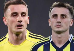 Kerem Aktürkoğlu 'Tatlı bir heyecan var' dedi ve müjdeli haberi kendi ağzıyla duyurdu