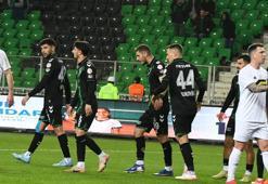 Sakaryaspor'un 1. Lig serüveni 4 sezon sürdü