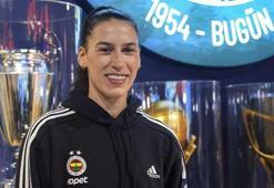 Sevgi Uzun: Önce yarı finali kazanıp, finalde şampiyon olmak istiyoruz