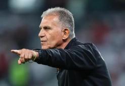 Gana'da Carlos Queiroz dönemi başladı