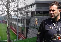 Okan Buruk'un sözleri sonrası Kemerburgaz'da 'köstebek' harekatı! Galatasaray yasak koydu