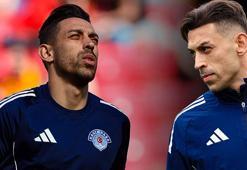 İrfan Can Kahveci'den Fenerbahçe açıklaması! 'Geri dönmek istiyorum'