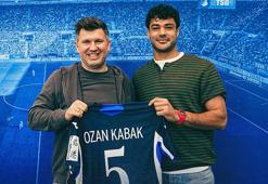 Ozan Kabak, Hoffenheim ile sözleşmesini uzattı